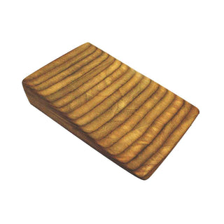 SpectraPly Wood Turning Blank - Nutmeg. Ply Colors