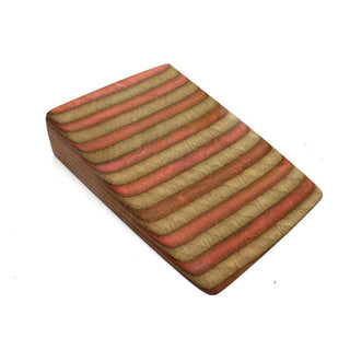 SpectraPly Turning Blanks in Autumn. Ply colors.