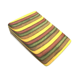 SpectraPly Turning Blanks - Firestorm. Ply Colors