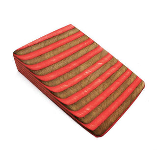SpectraPly Turning Blanks - Red Rider. Ply Colors