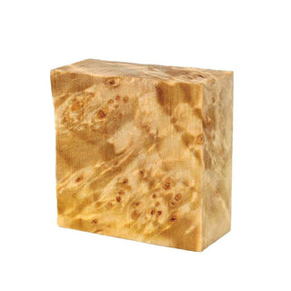 Stabilized Ring Blank - Maple Burl