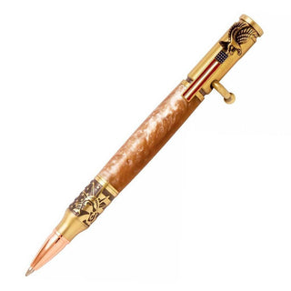 Statue of Liberty Bolt Action Pen Kits