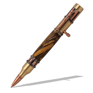 Steampunk Bolt Action Pen Kits