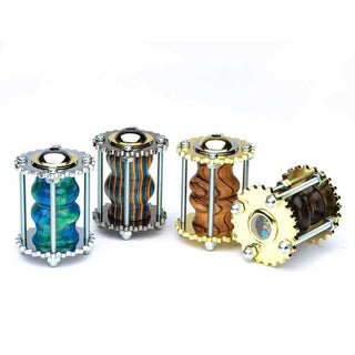 Steampunk Kaleidoscope Kit - 3 Kit Starter Set