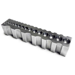 Steel Dapping Block