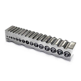 Steel Dapping Block