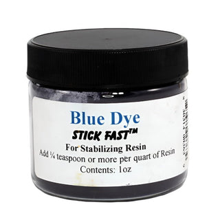Stick Fast Stabilizing Resin Dyes