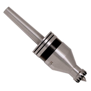 Super Drive Revolving Tailstock Centers