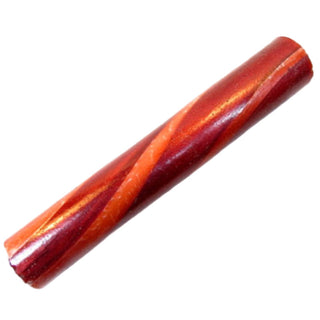 Super Spiral Pen Blank - 3 Low & Slow Burgundy & White