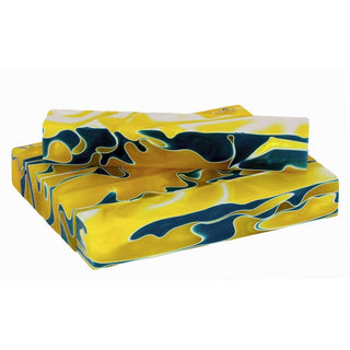 Surfer Yellow Acrylic Pen Blank