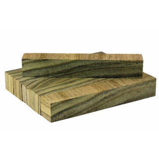 Terry's Stabilized Crosscut Catalpa Pen Blanks
