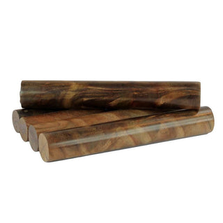 Terry's Stabilized Crosscut Walnut Pen Blanks