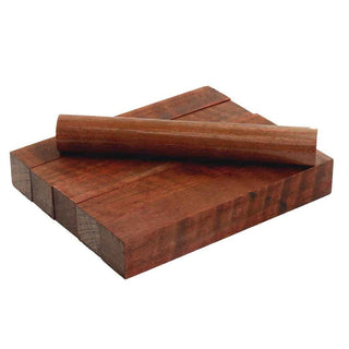 Terry's Stabilized Curly Walnut Pen Blanks #5
