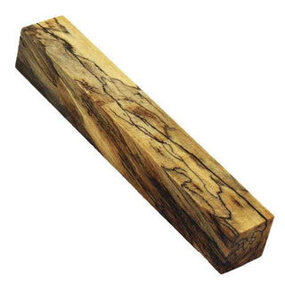 Terry's Stabilized Spalted Sycamore Pen Blanks #11