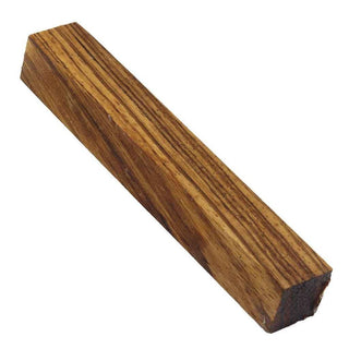 Terry's Stabilized Zebrawood Pen Blanks #10