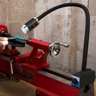 The Sun Light Lathe Lamp