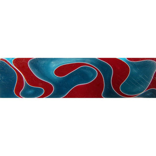 Tropical Cove Acrylic Pen Blanks