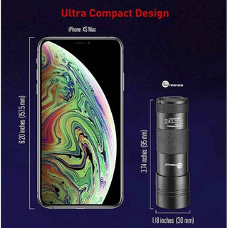 UV LED Flashlight