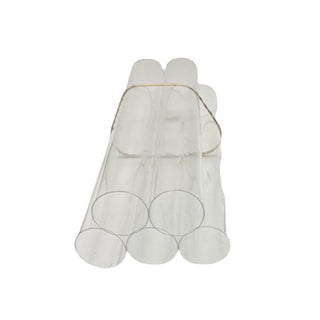 Underhill Casting Clear Tubes 1.5" x 12"