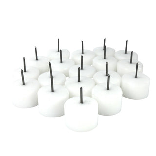 Underhill Casting Delrin Bottom Plugs - (18 pk)