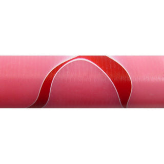 Valentine Candy Swirl Acrylic Pen Blank