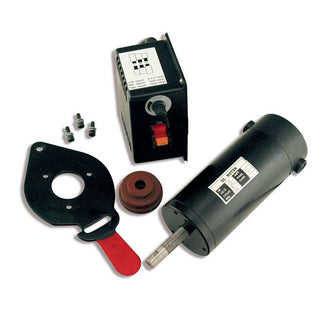 Variable Speed Midi Lathe Conversion Kit - 3/4HP Motor for Turncrafter Jet & Delta Lathes