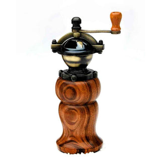 Vintage Style E-Z Assemble Salt & Pepper Mill Kits