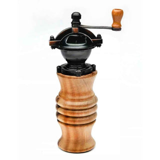 Vintage Style E-Z Assemble Salt & Pepper Mill Kits