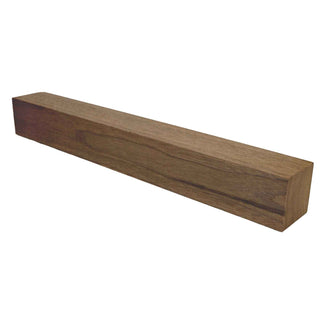 Black Walnut Woodturning Spindles 1.5 x 1.5 x 12