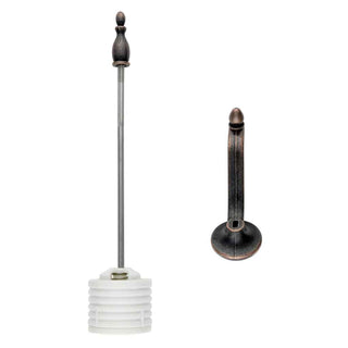 Windsor EZ Assemble Salt/Peppermill Kits - 5 & 7 in.