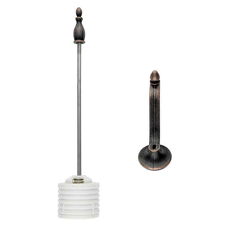 Windsor EZ Assemble Salt/Peppermill Kits - 5 & 7 in.