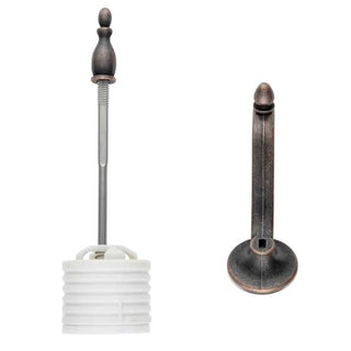 Windsor EZ Assemble Salt/Peppermill Kits - 5 & 7 in.