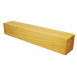 Yellowheart Woodturning Spindles