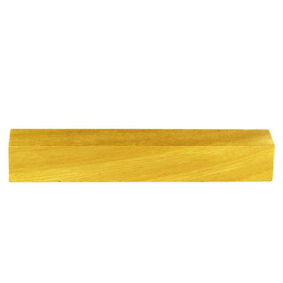 Yellowheart Pen Blanks