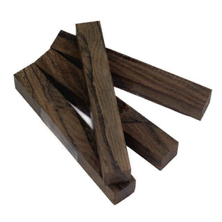 Ziricote Pen Blanks