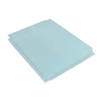 Zona 3M Wet or Dry Polishing Paper. 2 Micron Aqua