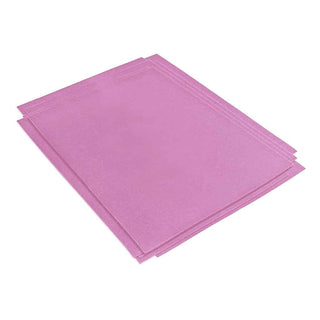 Zona 3M Wet or Dry Polishing Paper. 3 Micron Pink
