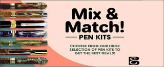 Mix & Match Pen Kit Banner