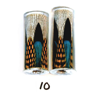 John U Feather Pen Blanks