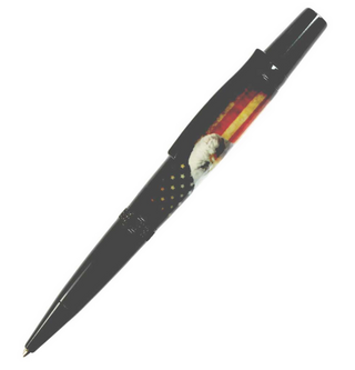 Diamond Knurl Ballpoint Pen Kits