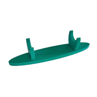 3D Printed Single Pen Display Stands. Green