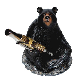 3D Printed Bear Pen Holder