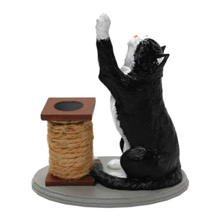 3D Printed Cat Pen Holder