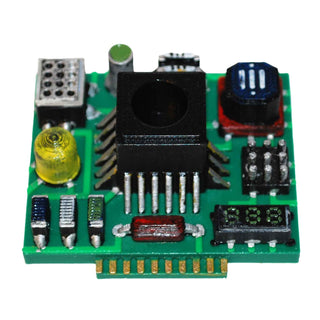 3D Printed Circuit Board Pen Holder