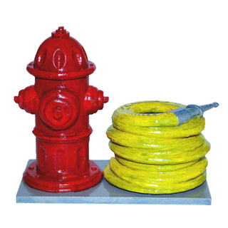 3D Printed Firemans Pen Holder