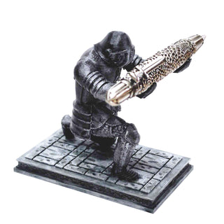 3D Printed Knight Pen Holder