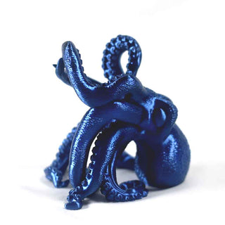 3D Printed Octopus Pen Holder
