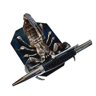3D Printed Scorpion Pen Holder