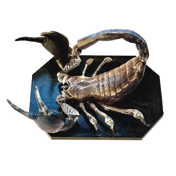 3D Printed Scorpion Pen Holder | ExoticBlanks