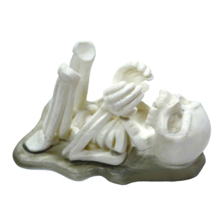 3D Printed Skeleton Pen Holder